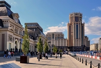 Аренда и продажа офиса в Бизнес-центр "Павелецкая Плаза"